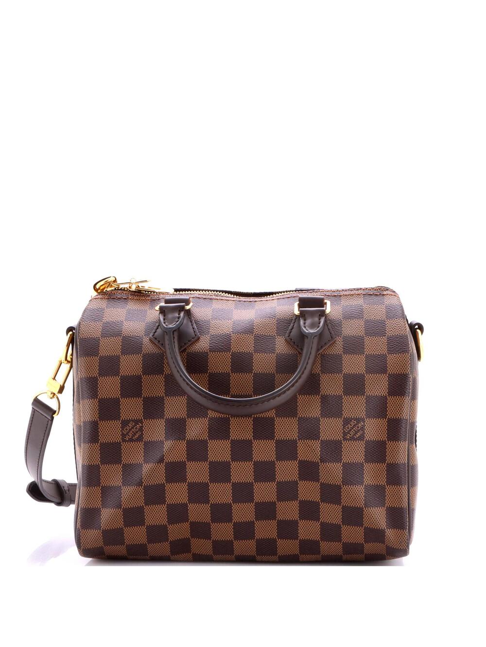 Louis Vuitton Speedy Bandouliere Bag #342582L21B